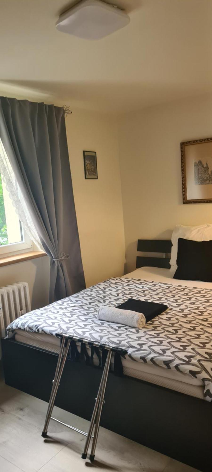 Airport Rooms Praha Bagian luar foto